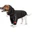 Худі для собак Pet Fashion Snoodie розмір S чорний - мініатюра 3