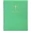Зошит Buromax Favourite Pastel на пружині В5, 80 аркушів м'ятний (BM.24252150-38) - мініатюра 1