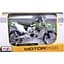 Мотоцикл іграшковий Maisto Kawasaki KX 450F в масштабі 1:12 (31101-08141) - мініатюра 12