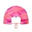 Кепка Buff Pack Speed Run Cap Pink Fluor S/M (1033-BU 128658.522.20.00) - мініатюра 2