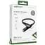 Переходник Acefast MFI C1-05 Lightning to 3.5mm aluminum alloy Black - миниатюра 4