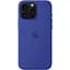 Чохол Silicone Case with MagSafe для Apple iPhone 16 Pro Max Ultramarine AAA [116581] - мініатюра 4