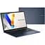 Ноутбук ASUS VivoBook 15 (X1504VA-BQ3093), Intel Core 5 120U, 15.6 дюймів, RAM 16 ГБ, SSD 512 ГБ, Intel Graphics, без ОС, тихий синій колір - мініатюра 5