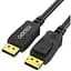 Кабель Choetech DisplayPort v1.4 XDD01BK 8K 60Hz 2 m - мініатюра 1