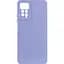 Чохол Silicone Cover Full Camera для Xiaomi Redmi Note 11 Pro 4G/5G 12 Pro 4G Lilac [87883] - мініатюра 1