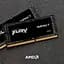 Модуль пам'яті для ноутбука SoDIMM DDR4 16GB 3200 MHz Impact Kingston Fury (ex.HyperX) (KF432S20IB/16) - мініатюра 8