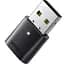 Адаптер Uзелений CM390 USB bluetooth 5. 0 Adapter (UGR-80889) - мініатюра 1