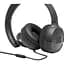 Навушники JBL T500 Black (JBLT500BLK) [45657] - мініатюра 4