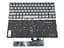 Клавіатура для Lenovo YOGA 530S-14, 530S-14ARR, 530S-14IKB, 530S-15, 530S-15ARR, 530S-15IKB (RU Black з підсвічуванням). Оригінал. - мініатюра 1