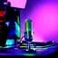 Мікрофон Razer Seiren V3 Chroma Black (RZ19-05060100-R3M1) [104417] - мініатюра 6