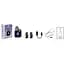 Под-система Lost Vape POD System Ursa Baby 3 30W Pod 1200mAh 2.5ml Kit Shadow Mocha (17753) - мініатюра 2