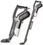 Пилосос Deerma Stick Vacuum Cleaner Cord Gray (Міжнародна версія) (DX700S) - мініатюра 1