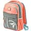 Рюкзак молодіжний Yes T-32 Citypack Ultra, кораловий з сірим (558413) - мініатюра 1