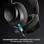 Ігрова гарнітура SteelSeries Arctis Nova 7P Gen 2 Wireless Black PC/PS/SW/MAC/MOB (61744) - мініатюра 3