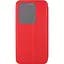 Чохол-книжка Classy Leather Case для Redmi Note 13 Pro 4G/ Poco M6 Pro 4G/ Note 14S Red [104930] - мініатюра 2