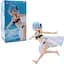 Фигурка Banpresto Жизнь в альтернативном мире с нуля Рем Re:Zero Rem 18 см WST RZ R 252 - миниатюра 1