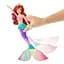 Лялька Disney Princess Кольорові ефекти русалонька Аріель (HPD43) - мініатюра 6