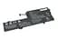 Акумулятор для ноутбука Lenovo L17M3P61 IdeaPad 320S-13 11.52V Black 2000 mAh - мініатюра 1