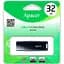 USB флеш накопитель Apacer 32GB AH336 Black USB 2.0 (AP32GAH336B-1) - миниатюра 5