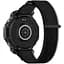 Ремінець DK для Xiaomi Amazfit T-Rex 3 Nylon Merger Sport Loop (black / grey) - мініатюра 2