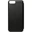 Чехол-книжка Toto Book Rounded Leather Case Apple iPhone 7 Plus/8 Plus Black - миниатюра 1