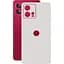 Защитная пленка StatusSKIN для Motorola Edge 30 Fusion Корпус Винил Жемчужина глянцевая - миниатюра 1