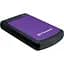 Зовнішній жорсткий диск Transcend StoreJet 4TB 25H3 2.5" USB 3.0 purple (TS4TSJ25H3P) - мініатюра 3