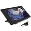 Графічний дисплей Huion Kamvas Pro 16 (2.5K) GT1602 black, 15.6", 5080 LPI, 8192 levels, 2560x1440 - мініатюра 1
