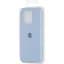 Чохол Silicone Case для Apple iPhone 16 Pro Lilac Blue AA [115029] - мініатюра 2