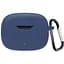 Чохол-накладка DK JBL Wave Beam 2 | Silicone Candy Friendly з карабіном (016052) (dark blue) - мініатюра 1