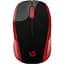 Миша HP 200 Red (2HU82AA) [160300] - мініатюра 1