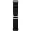 Ремешок для Samsung Gear S3 Frontier - черный Watchbands NormalCloth Wave ширина крепления 22мм нейлоновый (W22-8WB88211709) - миниатюра 1