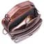 Кожаная сумка мужская Vintage 20х23х6 см sum0022400 - миниатюра 5