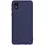 Чехол-накладка Toto 1 mm Matt TPU Case Samsung Galaxy A01 Core Navy Blue - миниатюра 1
