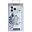 Чохол Epik TPU+PC Crystal Hunt with MagSafe для Apple iPhone 17 Pro (6.3) White - мініатюра 2
