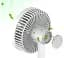 Вентилятор Jipin Desktop Fan White - миниатюра 5