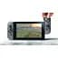 Ігрова консоль Nintendo Switch Gray (Upgraded version) + Чохол Deluxe Travel Case (Black) + Захисне скло - мініатюра 4