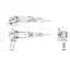 Кутова шліфмашина Metabo WEV 1500-125 RT (601243000) [135527] - мініатюра 7