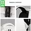 Рюкзак для ноутбука ColorWay Simple 15.6" White (CW-BPS133-156-WT) - мініатюра 13