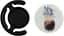 Тримач для телефону TOTO Popsocket plastic BNS 82 Pineapple Black - мініатюра 2