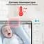 Відеоняня JETIX BabyCam 5 поворотна з двостороннім зв'язком до 300м та 5" HD екраном - мініатюра 10