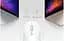 Беспроводная мышь XiaomiXiaomi Dual Mode Wireless Mouse Silent Edition HLK4040GL HLK4031CN White - миниатюра 5