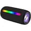 Bluetooth колонка Tracer Stripe TWS Black 10W (TRAGLO47182) - миниатюра 1