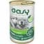 Вологий корм для собак Oasy OAP Monoprotein Adult Medium/Large кролик 400 г - мініатюра 1