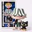 Фигурка Funko Pop! Bleach: Кисукэ с Йоруичи 9.6 см [75515] [118816] - миниатюра 3