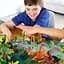 Пазл 3D 4M Thinking Kits Тропічний ліс (00-04678) - мініатюра 6