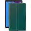 Чехол StatusCASE из экокожи для планшета Lenovo Tab M10 HD TB-X306 (2 Gen) Тм. Бирюзовый - миниатюра 1