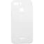 Чохол-накладка Toto TPU Clear Case Xiaomi Redmi 6 Transparent - мініатюра 1