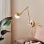 Бра Friendlylight Konti wall Brass FL4087 - мініатюра 1