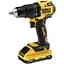 Дриль-шуруповерт DeWalt DCD709D2T [93612] - мініатюра 1